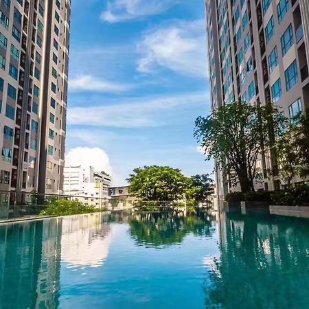 The Base Condo Pattaya Buitenkant foto