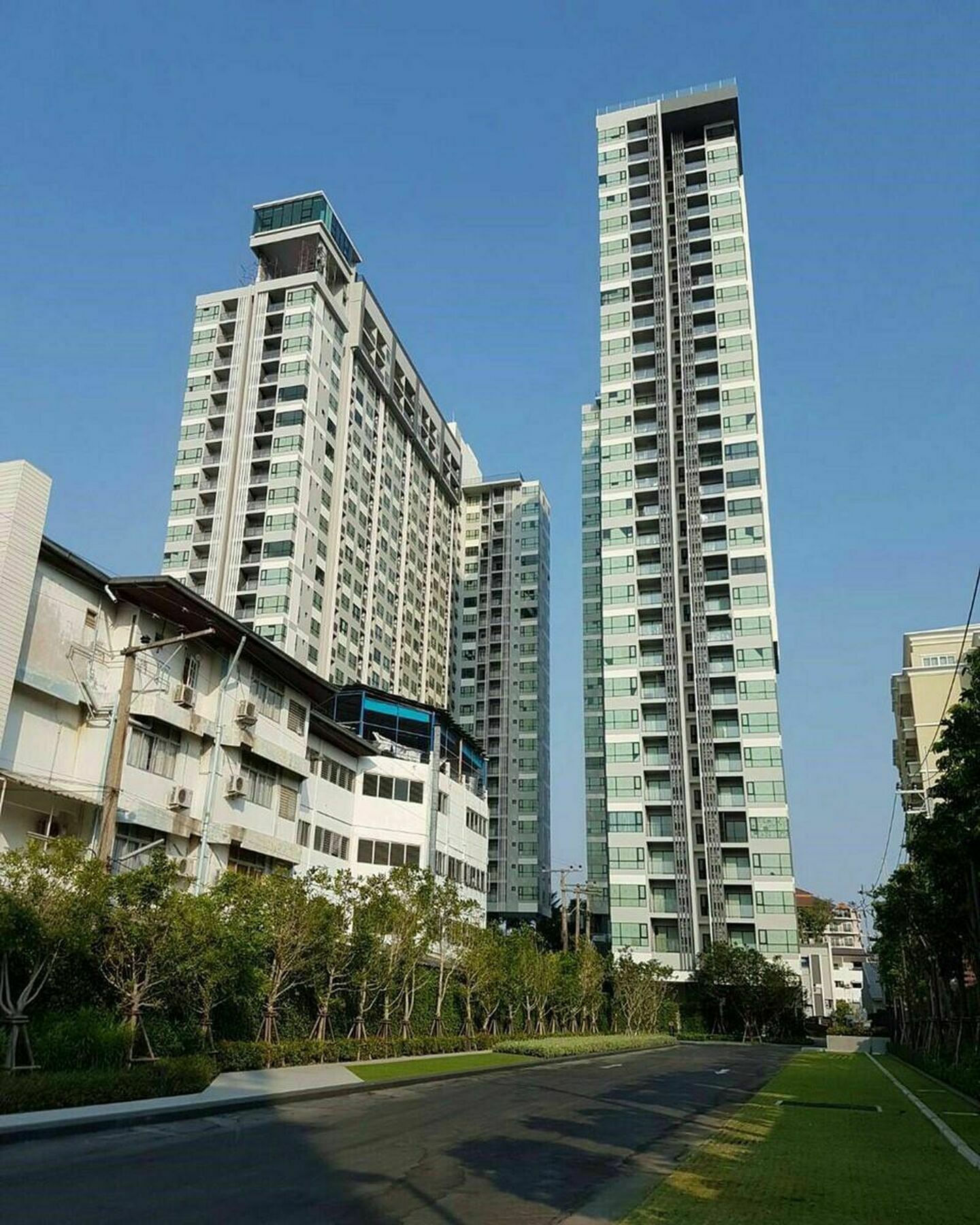 The Base Condo Pattaya Buitenkant foto